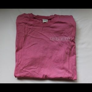 Bud and Ally’s Tshirt
